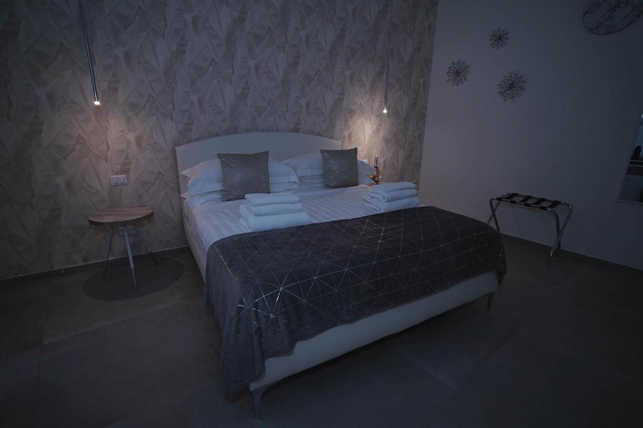 Arco Alto Rooms Bari Exteriér fotografie
