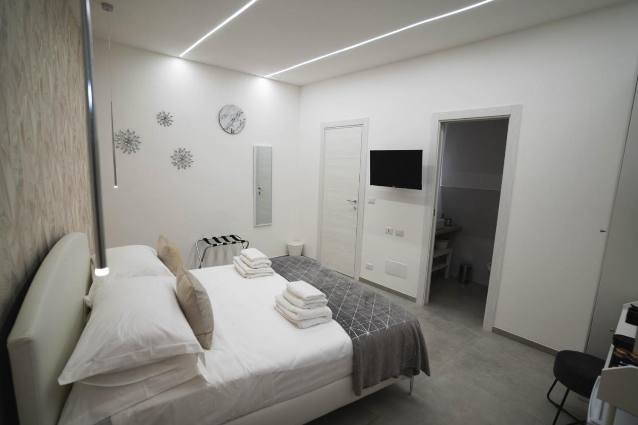 Arco Alto Rooms Bari Exteriér fotografie