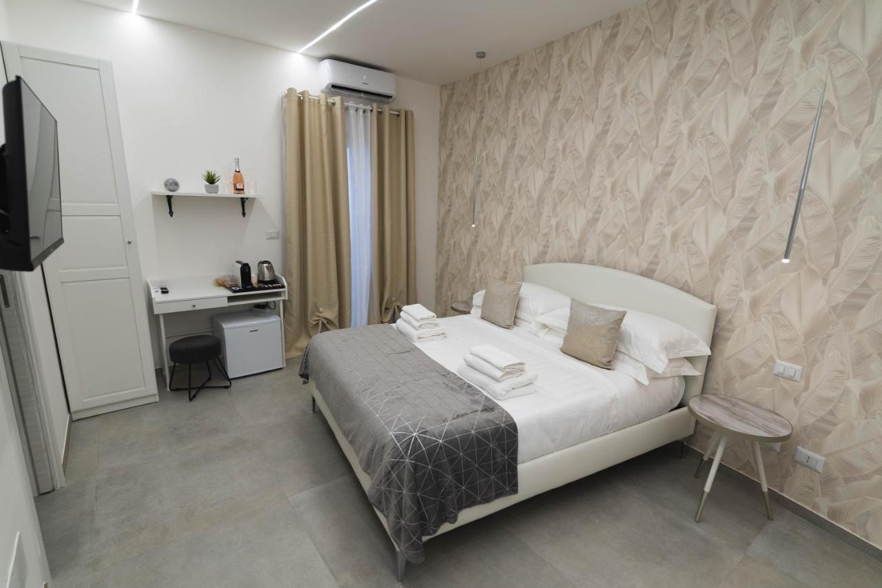 Arco Alto Rooms Bari Exteriér fotografie
