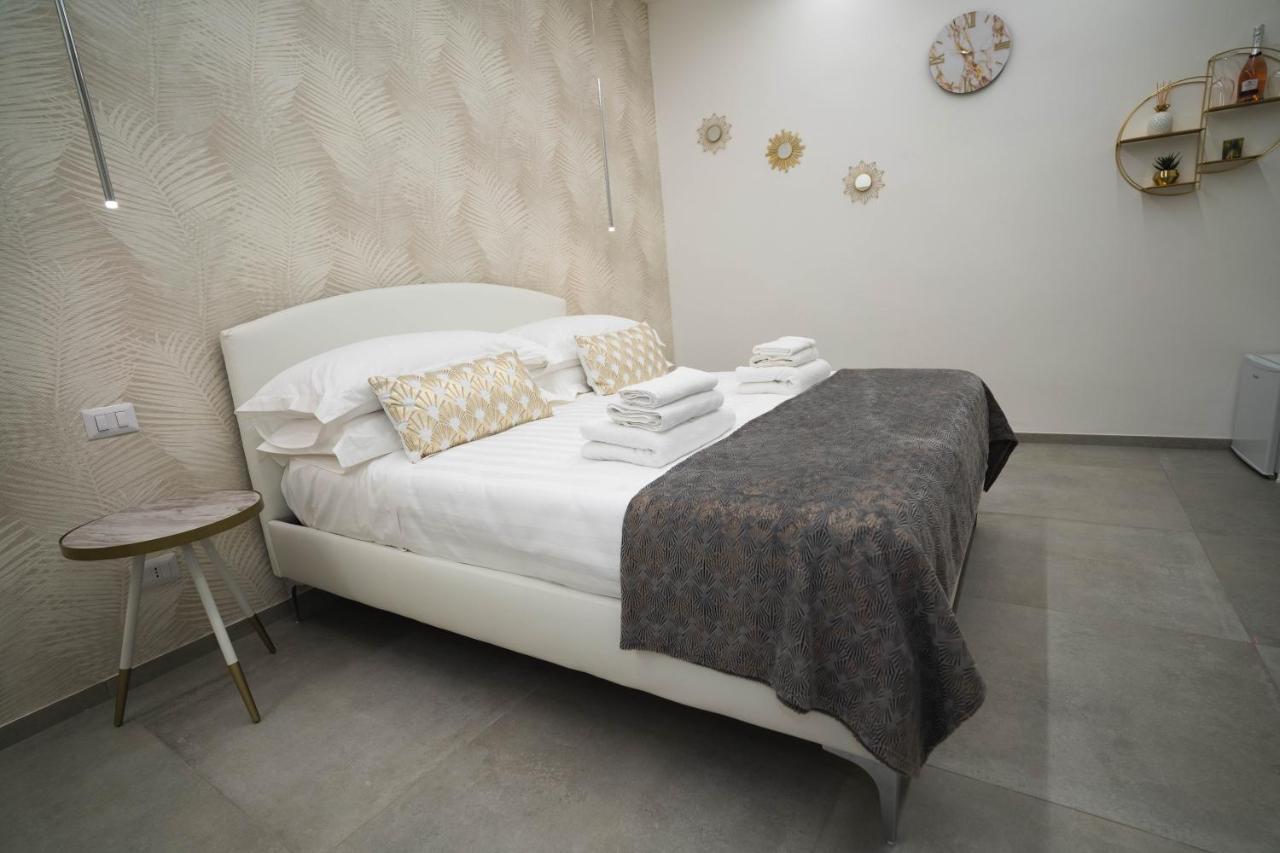 Arco Alto Rooms Bari Exteriér fotografie