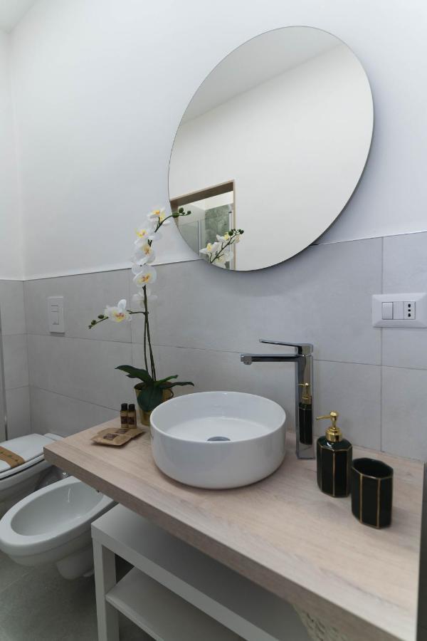 Arco Alto Rooms Bari Exteriér fotografie