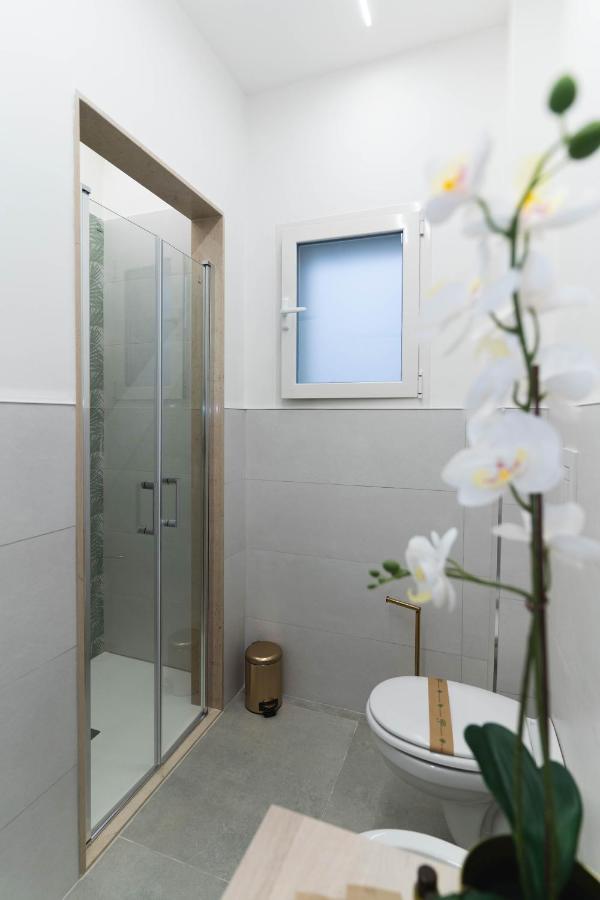 Arco Alto Rooms Bari Exteriér fotografie