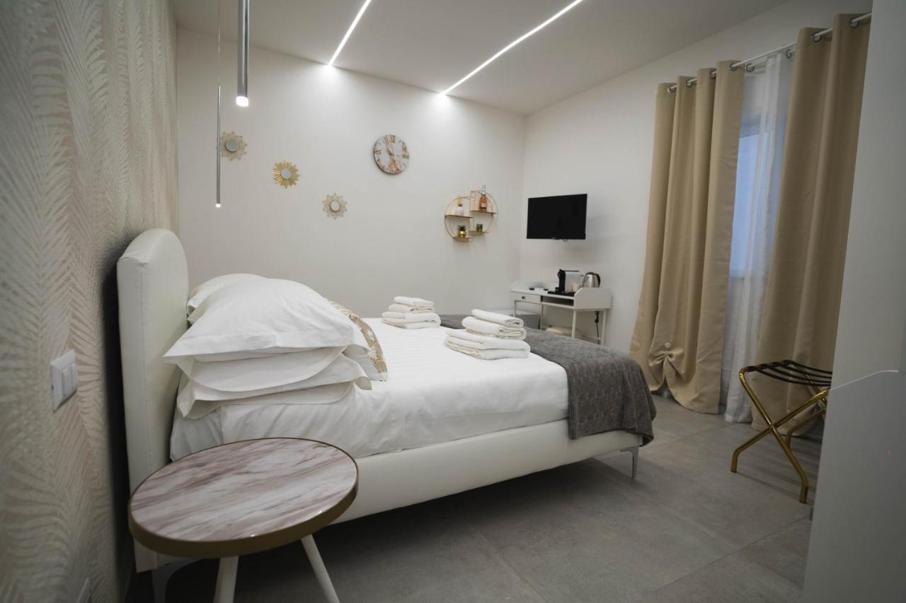 Arco Alto Rooms Bari Exteriér fotografie