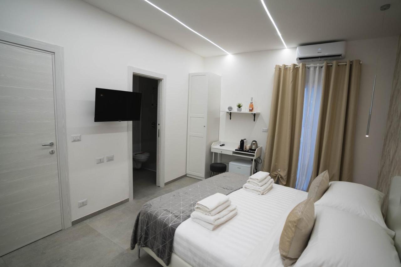 Arco Alto Rooms Bari Exteriér fotografie