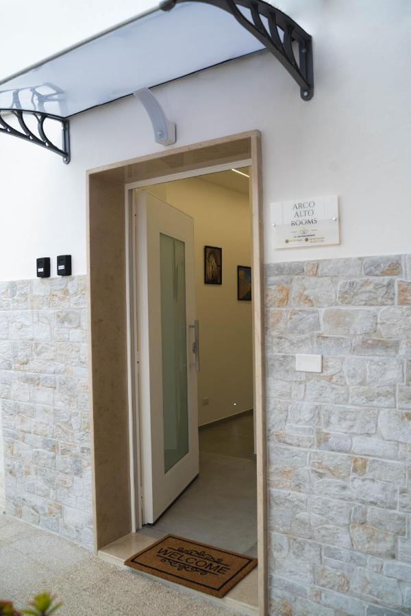 Arco Alto Rooms Bari Exteriér fotografie