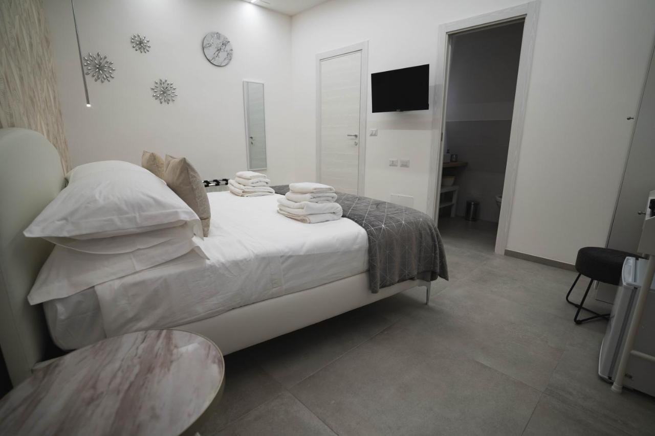 Arco Alto Rooms Bari Exteriér fotografie