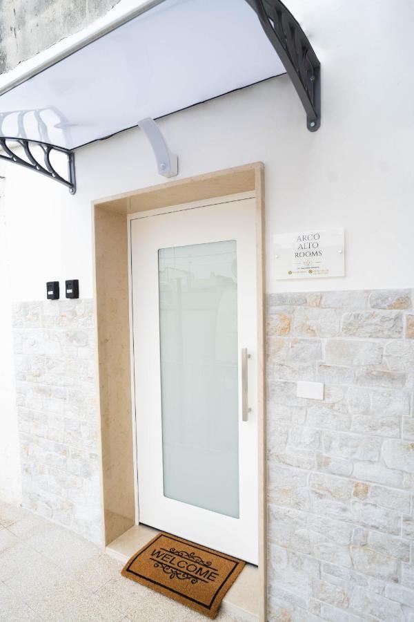 Arco Alto Rooms Bari Exteriér fotografie