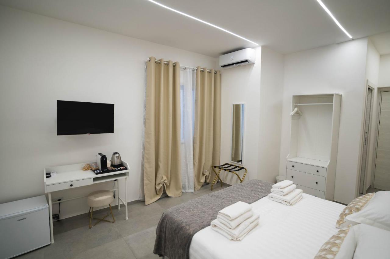 Arco Alto Rooms Bari Exteriér fotografie