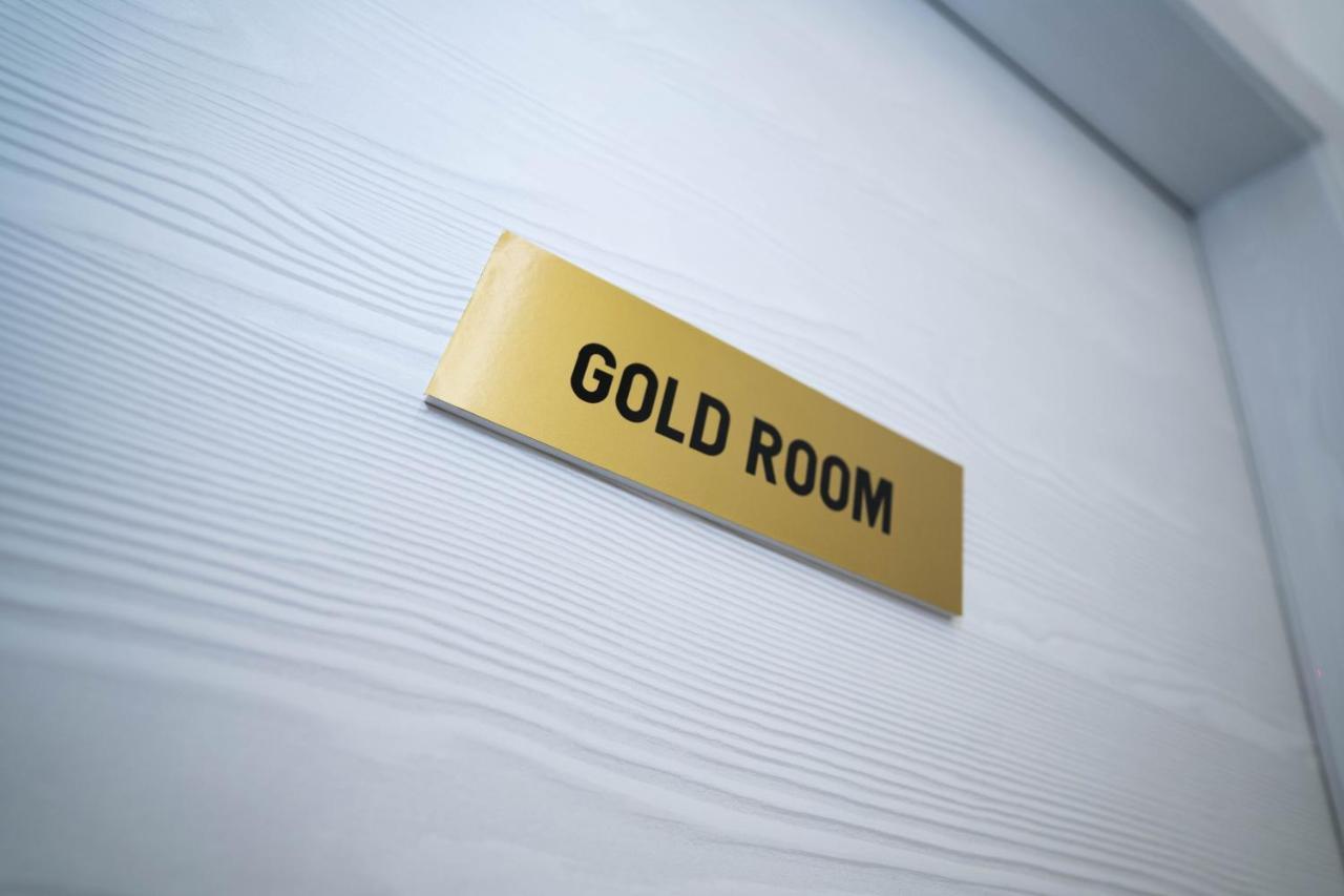 Arco Alto Rooms Bari Exteriér fotografie