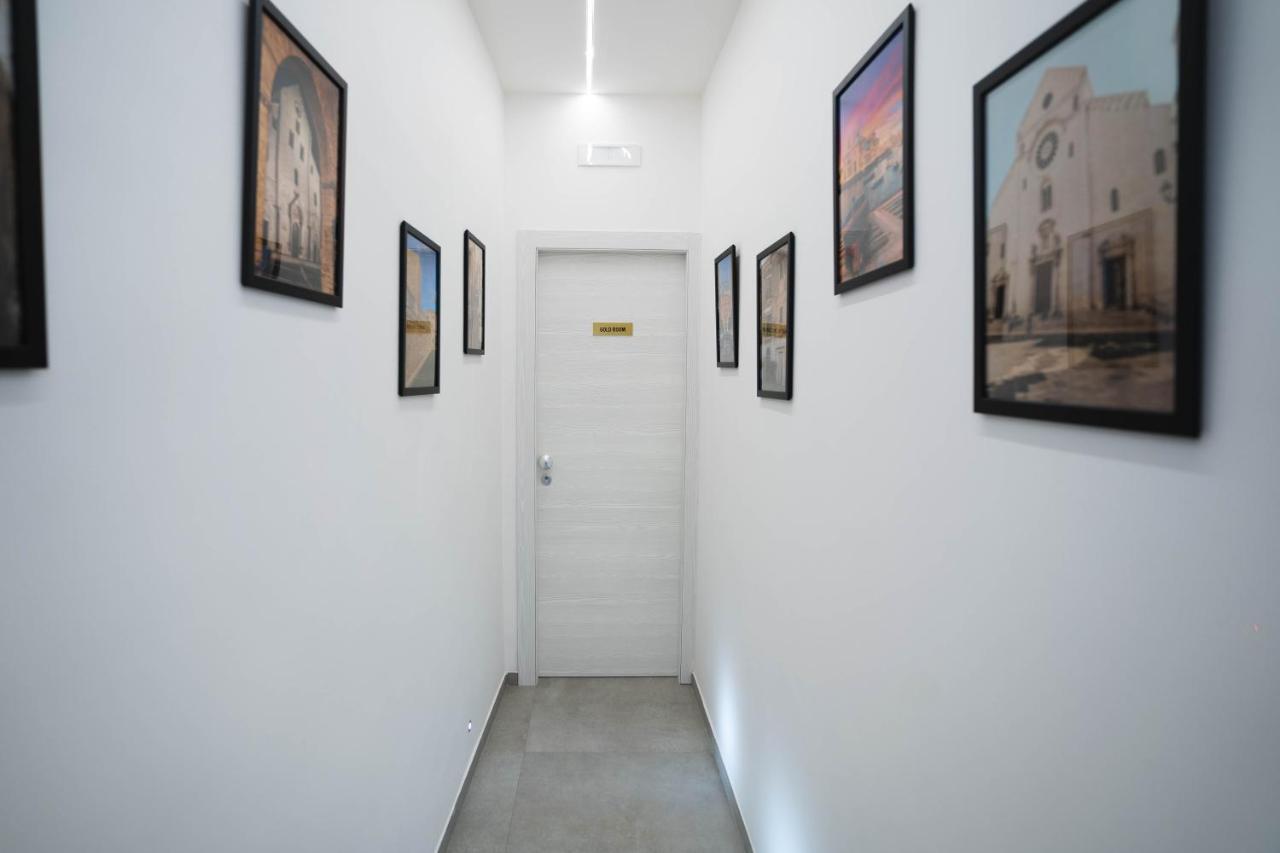 Arco Alto Rooms Bari Exteriér fotografie