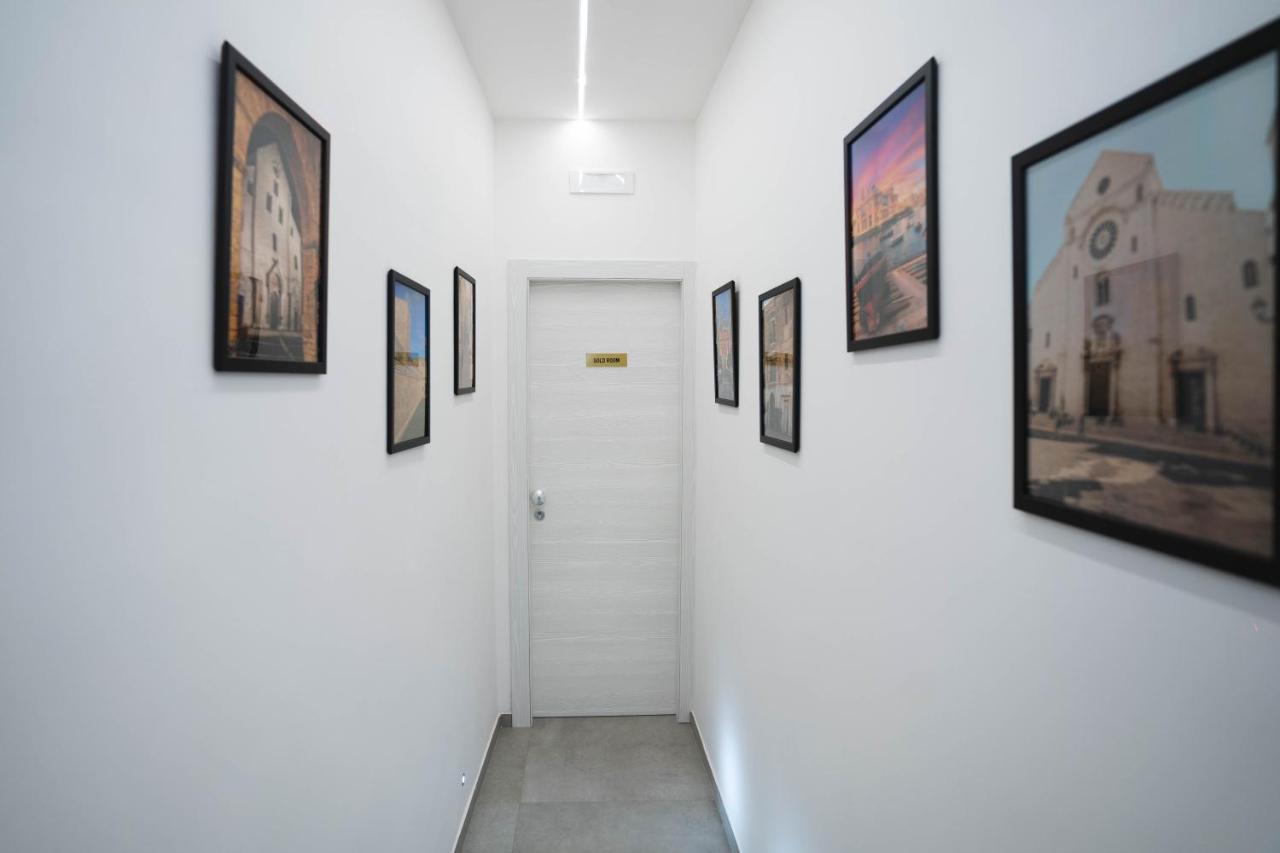 Arco Alto Rooms Bari Exteriér fotografie