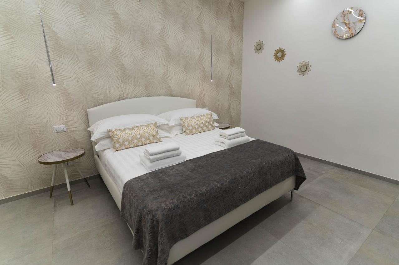 Arco Alto Rooms Bari Exteriér fotografie
