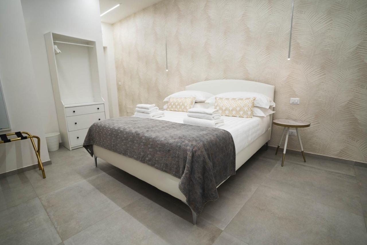 Arco Alto Rooms Bari Exteriér fotografie