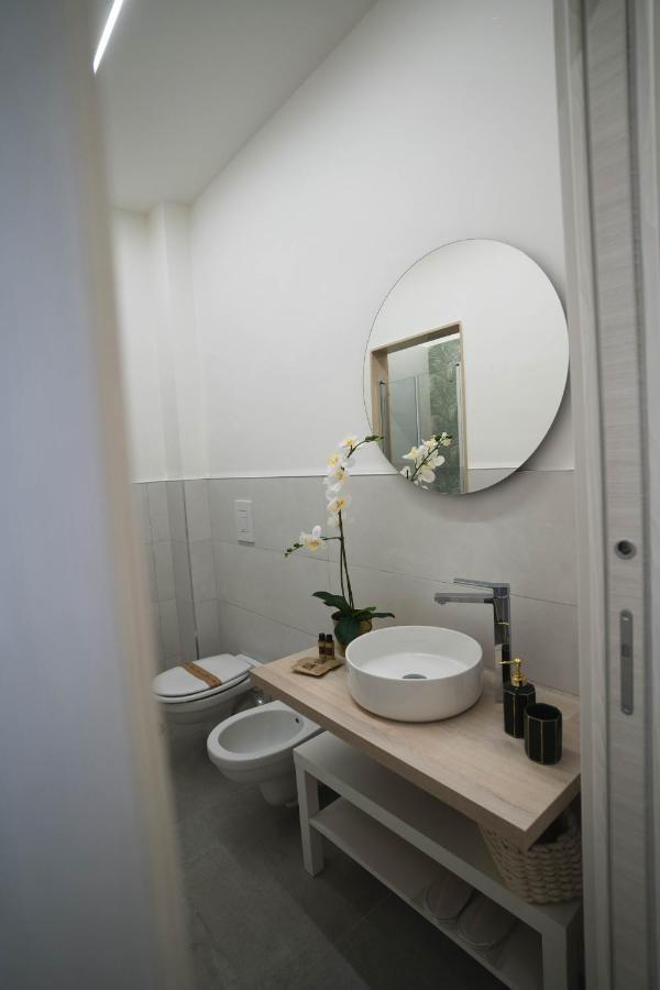 Arco Alto Rooms Bari Exteriér fotografie