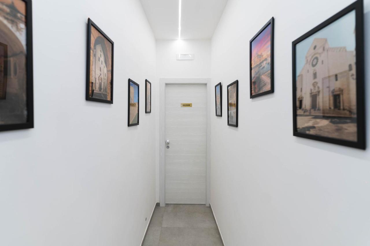 Arco Alto Rooms Bari Exteriér fotografie