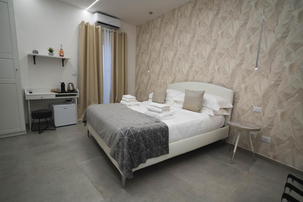 Arco Alto Rooms Bari Exteriér fotografie